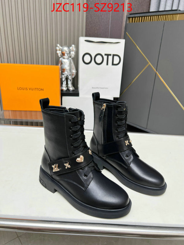 Women Shoes-LV shop ID: SZ9213 $: 119USD