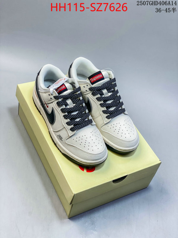 Men Shoes-Nike ID: SZ7626 $: 115USD