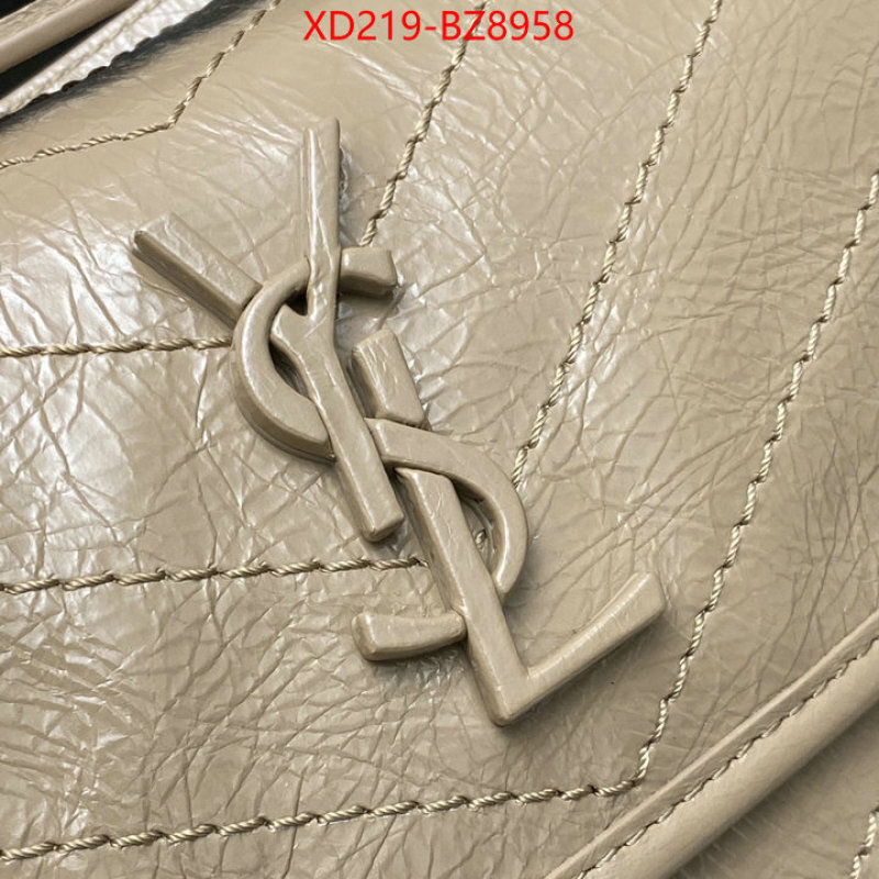 YSL Bags(4A)-Niki Series what's the best place to buy replica ID: BZ8958 $: 219USD,