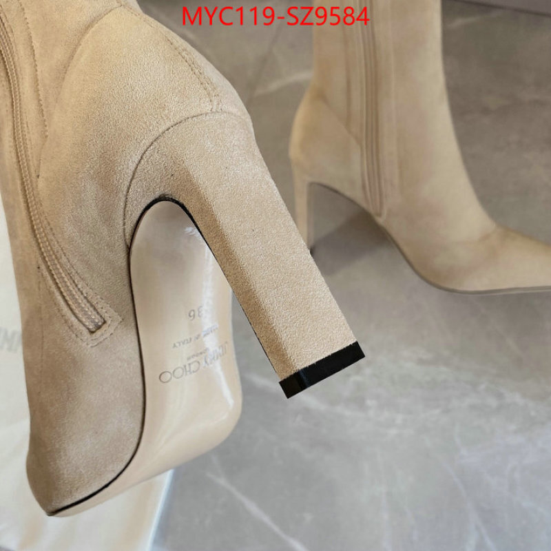 Women Shoes-Jimmy Choo we offer ID: SZ9584 $: 119USD