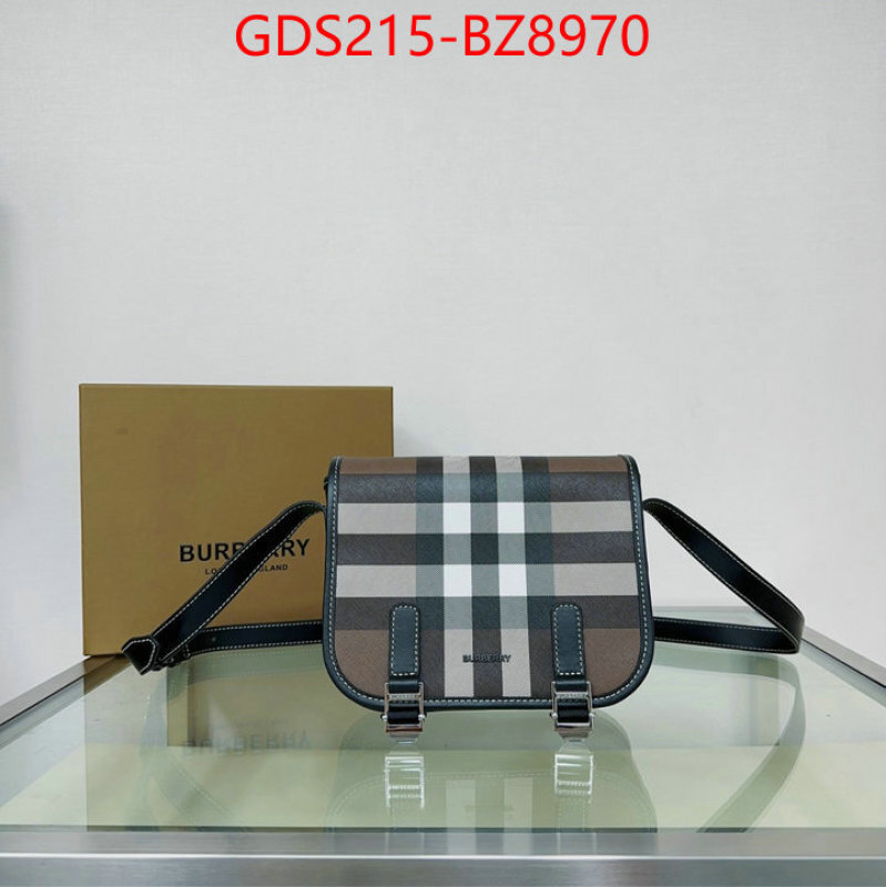 Burberry Bags(TOP)-Crossbody- aaaaa+ quality replica ID: BZ8970 $: 215USD,