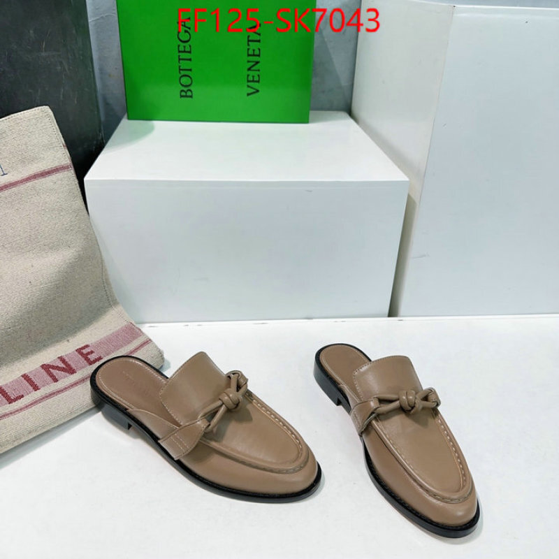 Women Shoes-BV the online shopping ID: SK7043 $: 125USD
