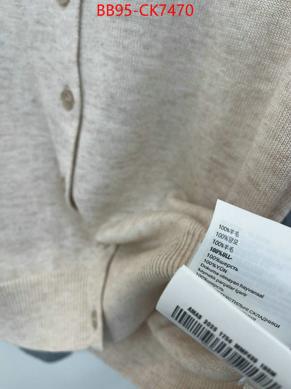 Clothing-MIU MIU is it ok to buy ID: CK7470 $: 95USD