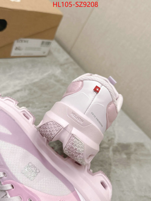 Women Shoes-Loewe what 1:1 replica ID: SZ9208 $: 105USD