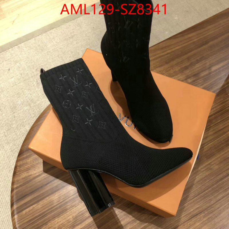 Women Shoes-LV ID: SZ8341 $: 129USD