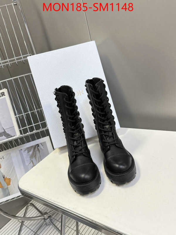 Women Shoes-Dior quality aaaaa replica ID: SM1148 $: 185USD