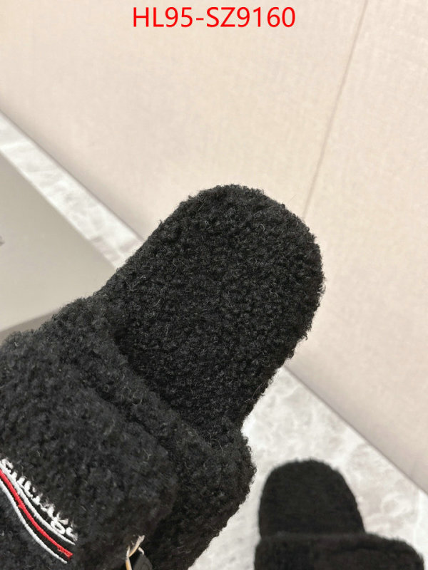 Men Shoes-Balenciaga sale outlet online ID: SZ9160 $: 95USD