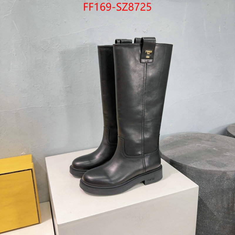 Women Shoes-Fendi online sale ID: SZ8725 $: 169USD