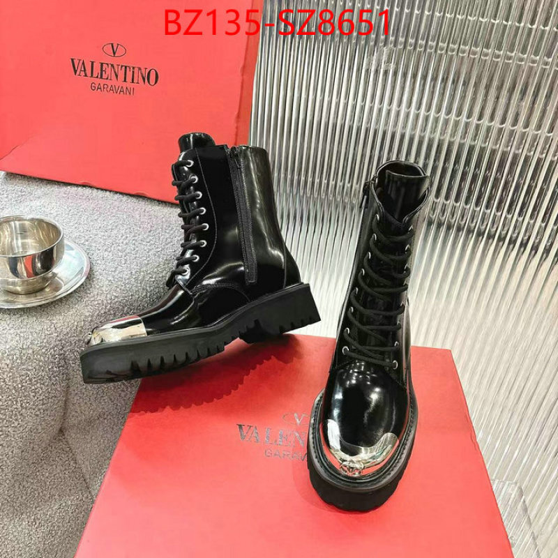 Women Shoes-Valentino ID: SZ8651 $: 135USD