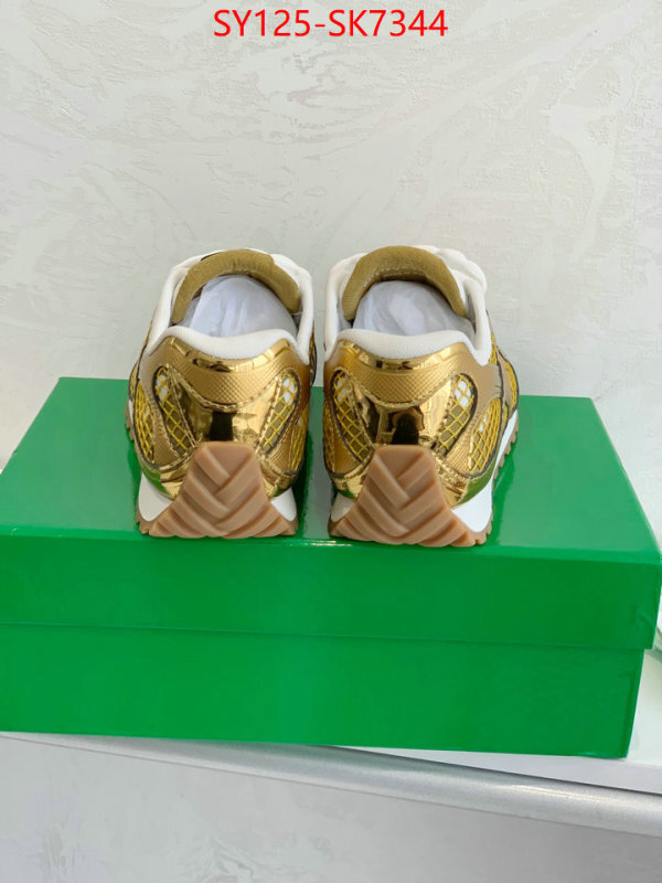 Men Shoes-BV luxury fake ID: SK7344 $: 125USD