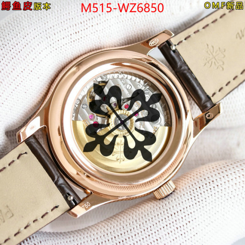 Watch(TOP)-Patek Philippe highest product quality ID: WZ6850 $: 515USD