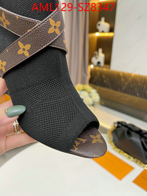 Women Shoes-LV ID: SZ8347 $: 129USD