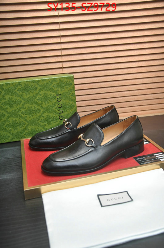 Men Shoes-Gucci online sales ID: SZ9729 $: 135USD