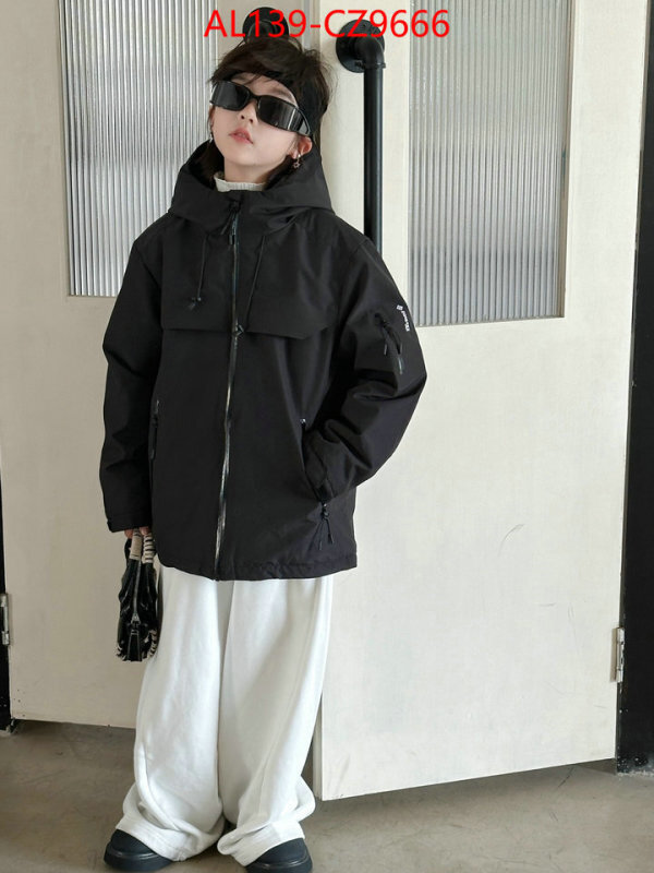 Kids clothing-Down jacket exclusive cheap ID: CZ9666 $: 139USD