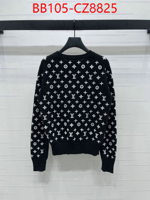 Clothing-LV what is aaaaa quality ID: CZ8825 $: 105USD