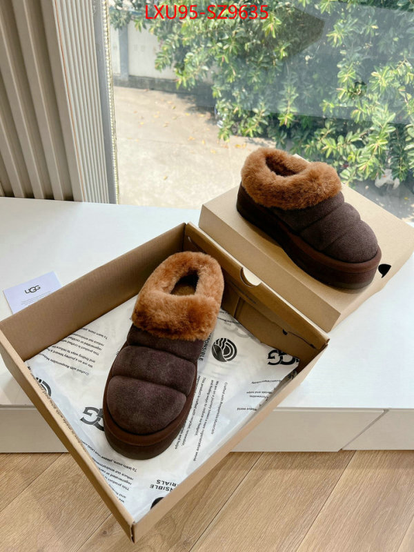 Women Shoes-UGG is it ok to buy ID: SZ9635 $: 95USD