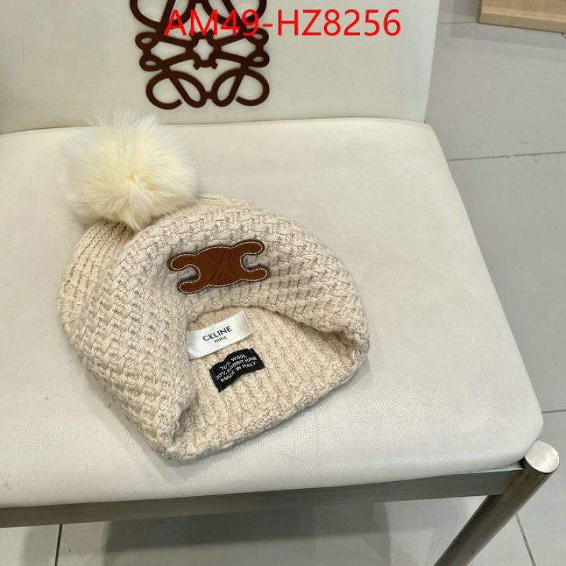 Cap(Hat)-Celine ID: HZ8256 $: 49USD