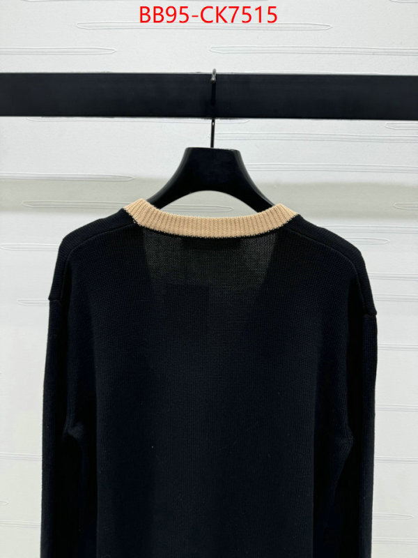 Clothing-Valentino the best quality replica ID: CK7515 $: 95USD