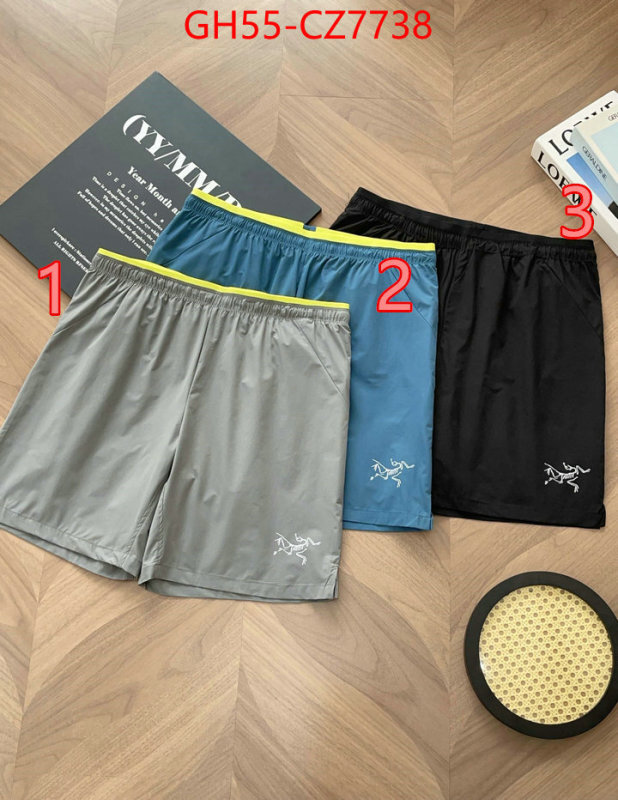 Clothing-ARCTERYX replica aaaaa designer ID: CZ7738 $: 55USD