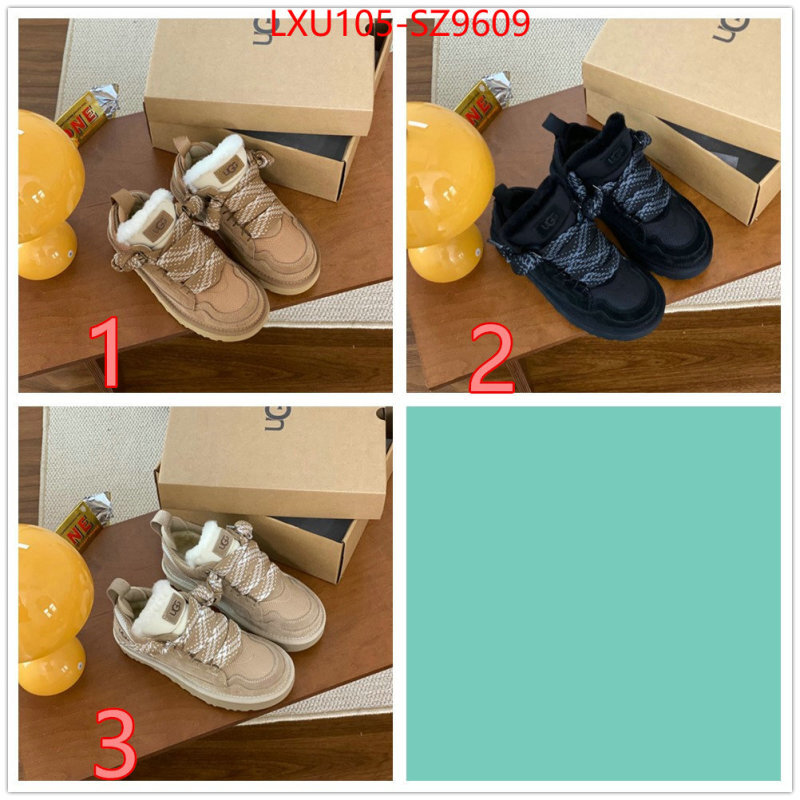 Women Shoes-UGG high quality ID: SZ9609 $: 105USD