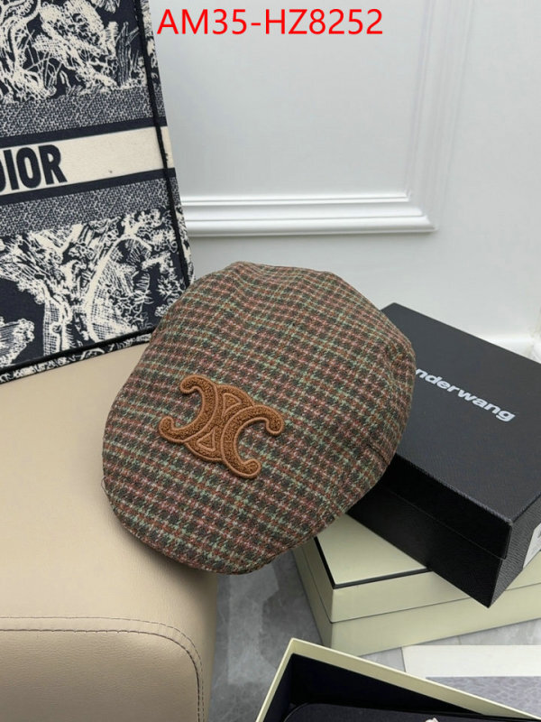 Cap(Hat)-Celine ID: HZ8252 $: 35USD