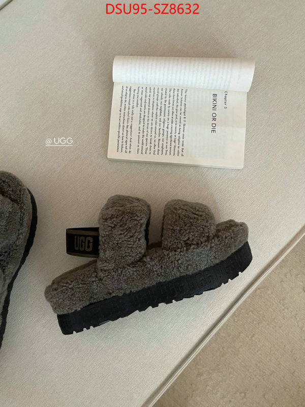Women Shoes-UGG ID: SZ8632 $: 95USD