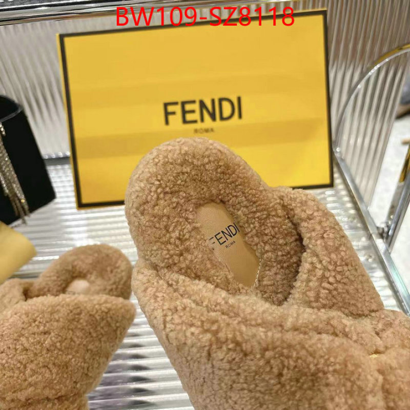 Women Shoes-Fendi ID: SZ8118 $: 109USD