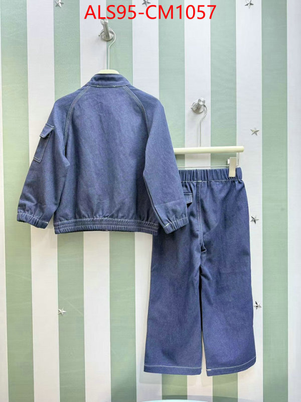 Kids clothing-Prada luxury fake ID: CM1057 $: 95USD