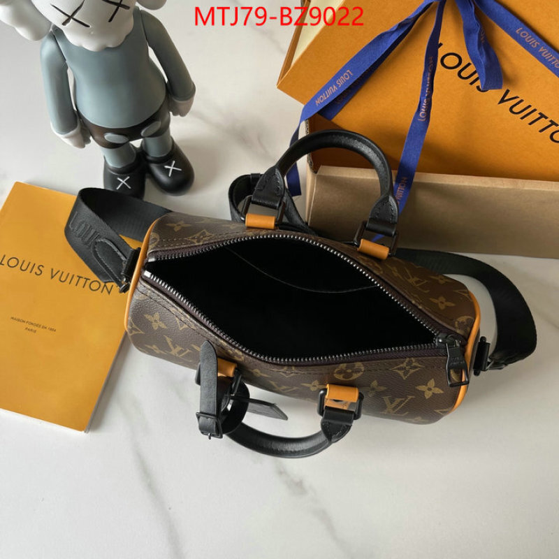 LV Bags(4A)-Speedy- top designer replica ID: BZ9022 $: 79USD,