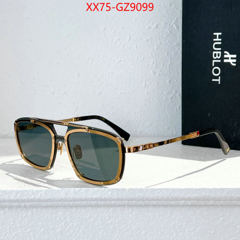 Glasses-Hublot what is aaaaa quality ID: GZ9099 $: 75USD