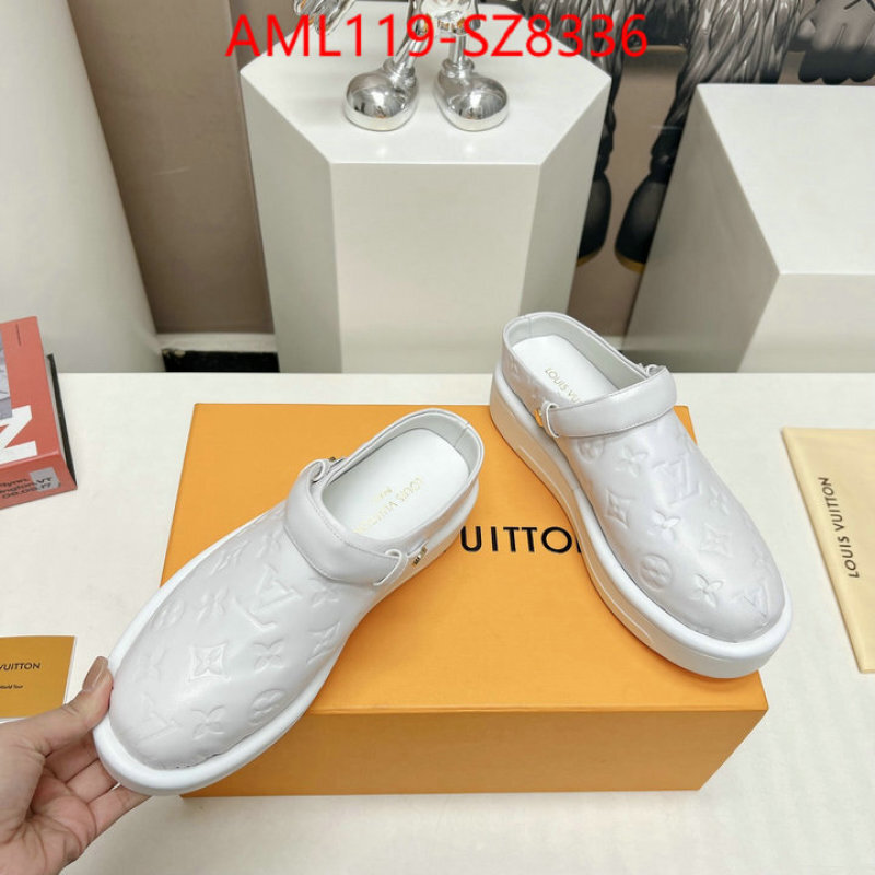 Women Shoes-LV ID: SZ8336 $: 119USD