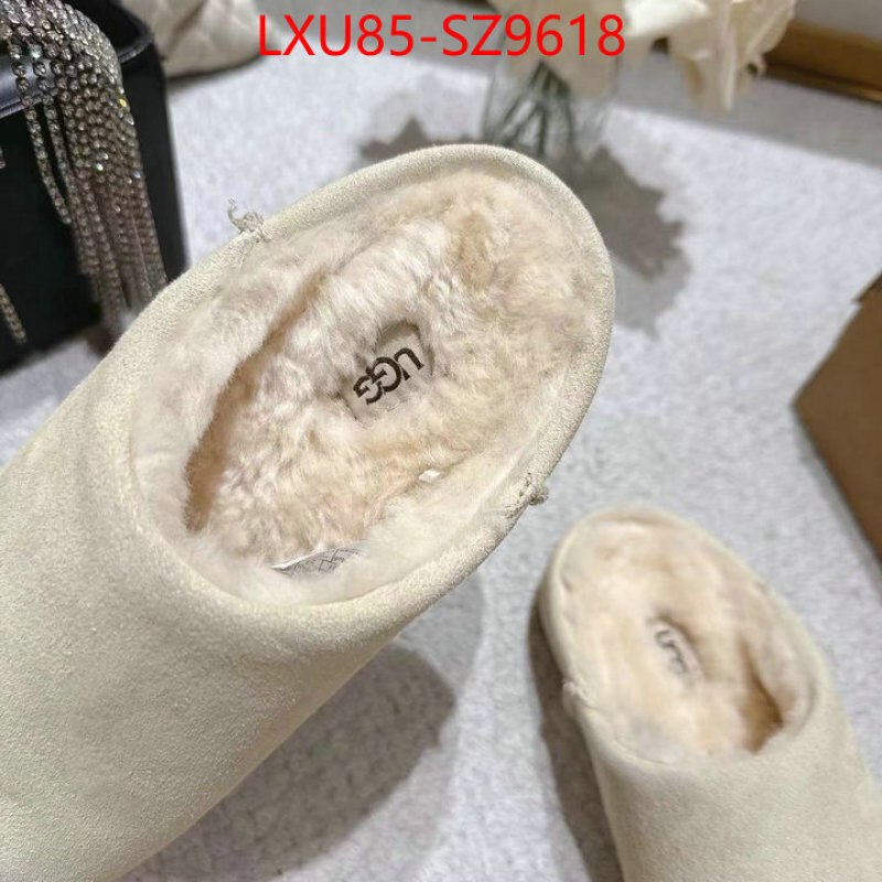Women Shoes-UGG replica best ID: SZ9618 $: 85USD