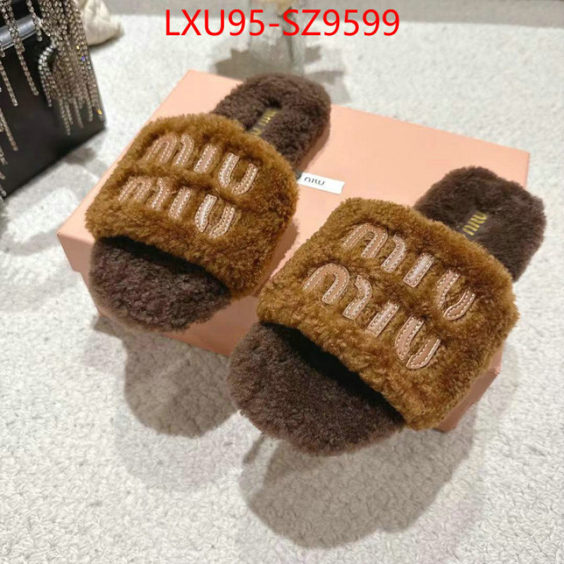 Women Shoes-Miu Miu what is a 1:1 replica ID: SZ9599 $: 95USD