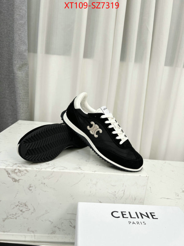 Women Shoes-CELINE the quality replica ID: SZ7319 $: 109USD