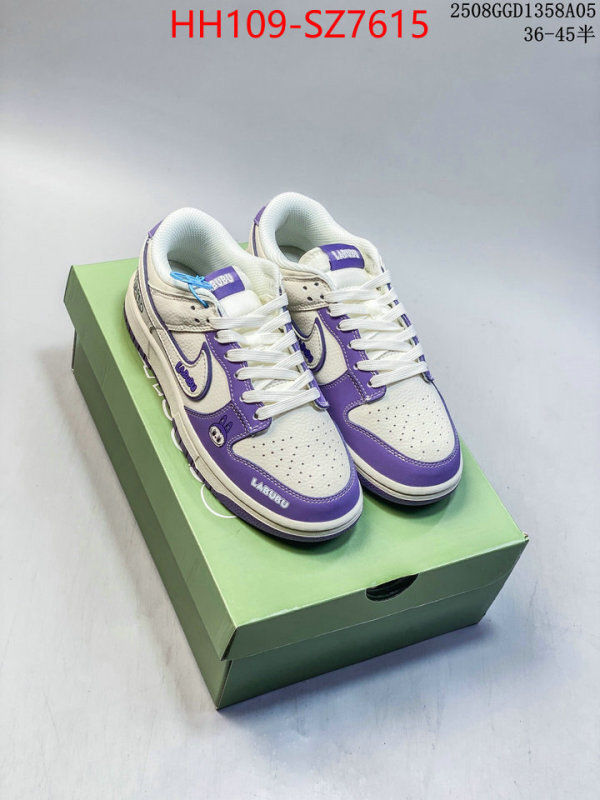 Men Shoes-Nike ID: SZ7615 $: 109USD
