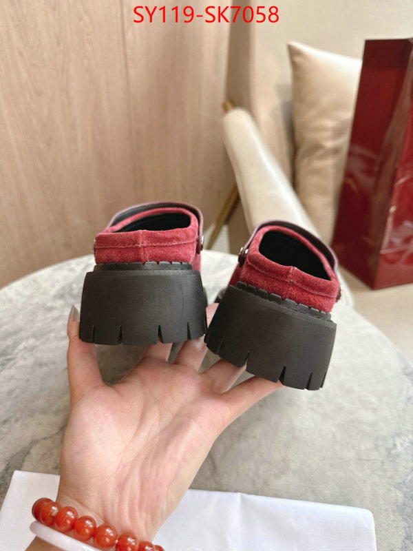Women Shoes-Gucci ID: SK7058 $: 119USD