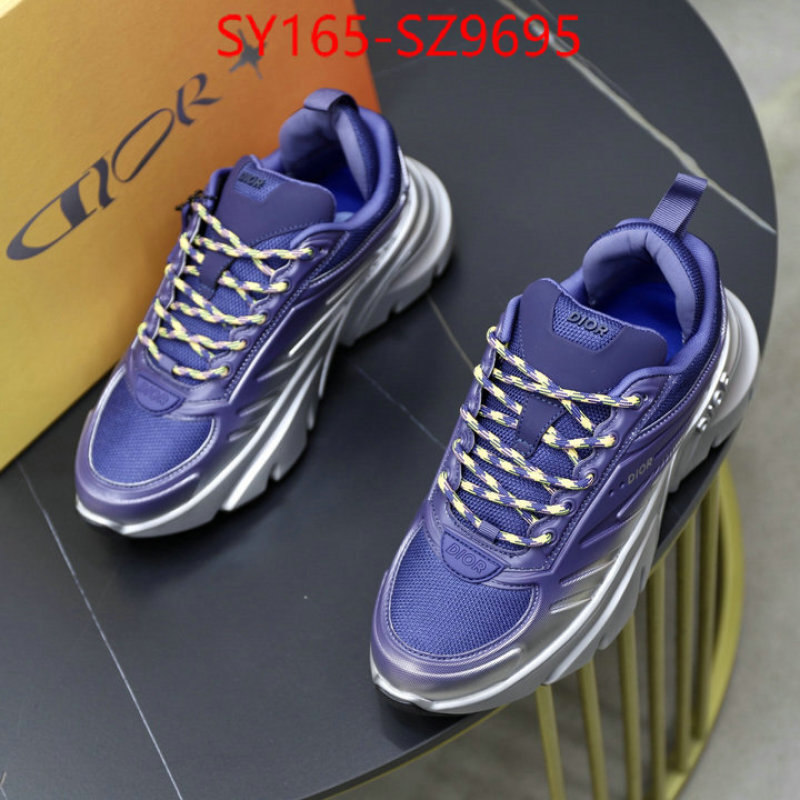 Men shoes-Dior the top ultimate knockoff ID: SZ9695 $: 165USD