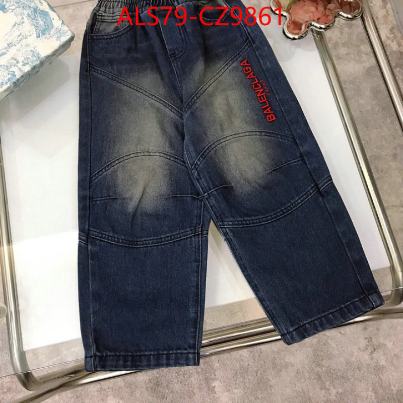 Kids clothing-Balenciaga best ID: CZ9861 $: 79USD