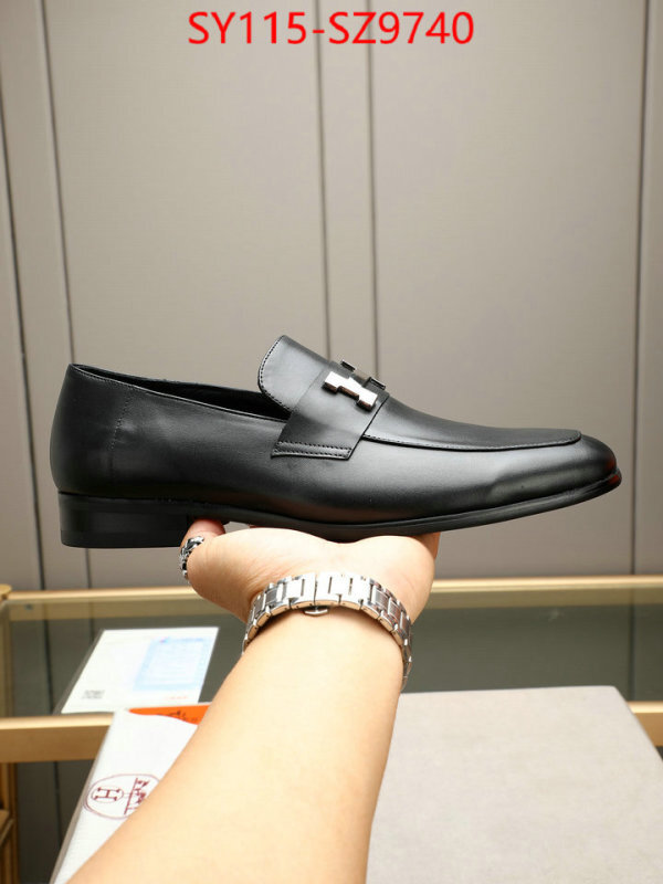 Men Shoes-Hermes counter quality ID: SZ9740 $: 115USD