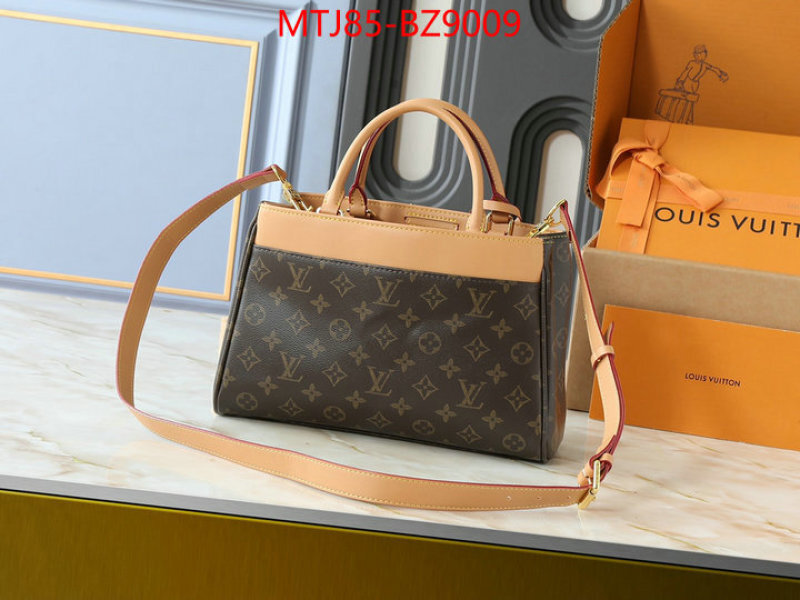 LV Bags(4A)-Pochette MTis Bag- luxury ID: BZ9009 $: 85USD,