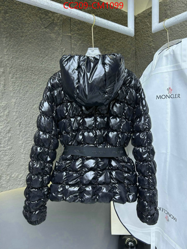 Down jacket Women-Moncler from china ID: CM1099 $: 209USD