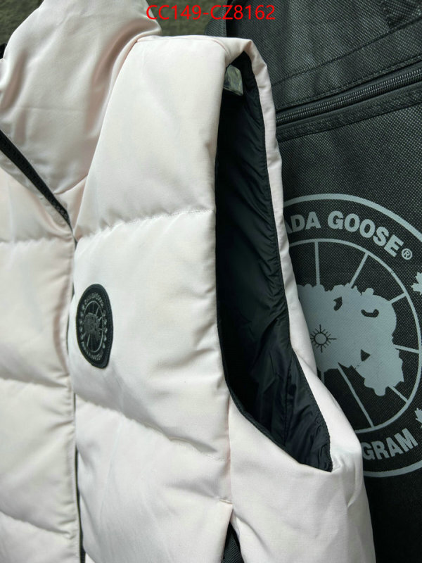 Down jacket Women-Canada Goose best designer replica ID: CZ8162 $: 149USD