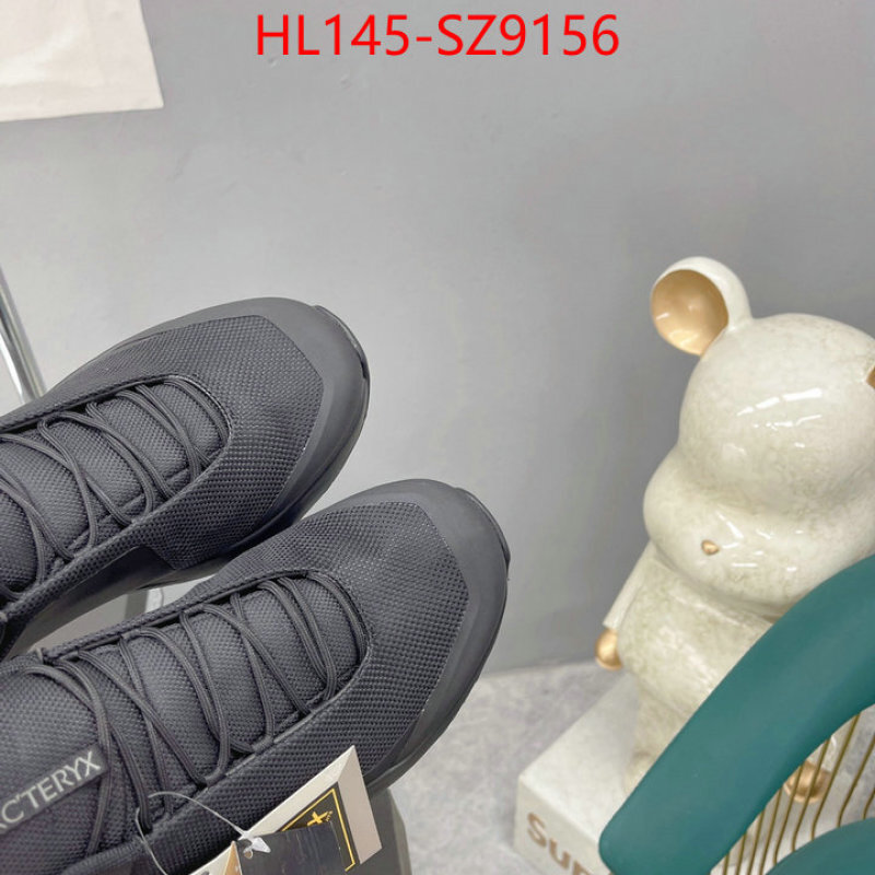 Men Shoes-Arcteryx high quality customize ID: SZ9156 $: 145USD
