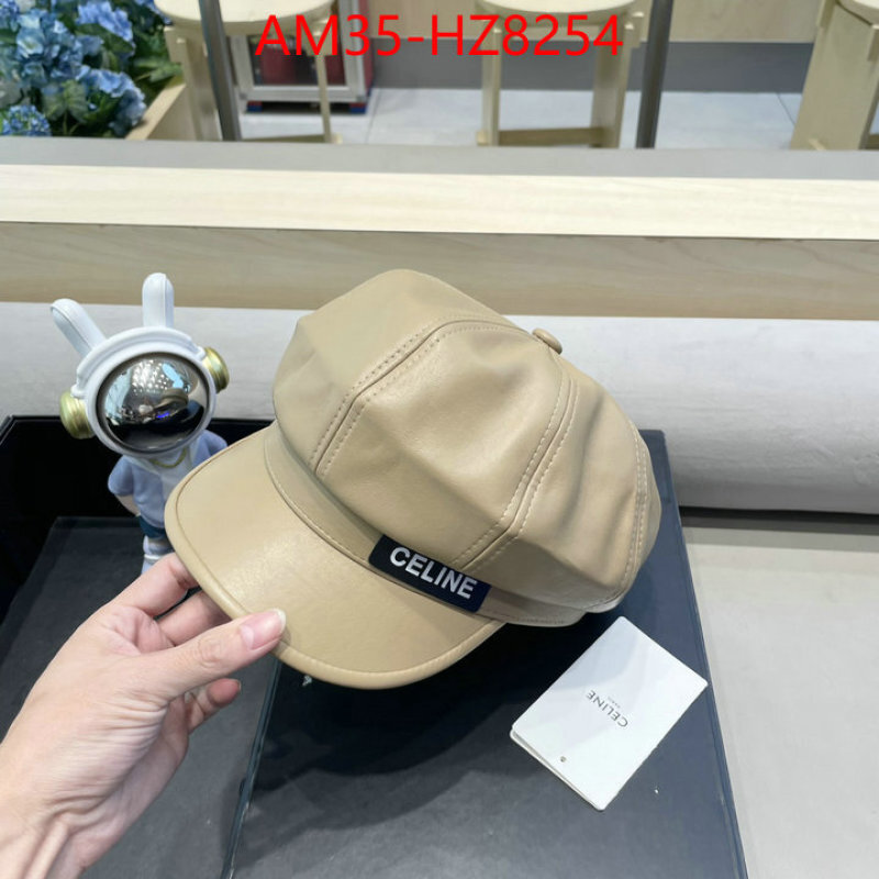 Cap(Hat)-Celine ID: HZ8254 $: 35USD