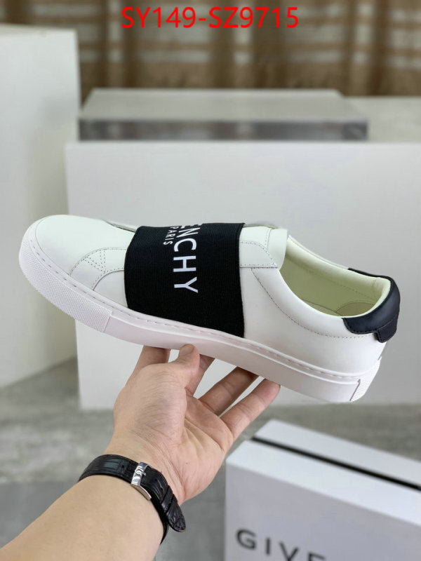 Men shoes-Givenchy replica wholesale ID: SZ9715 $: 149USD