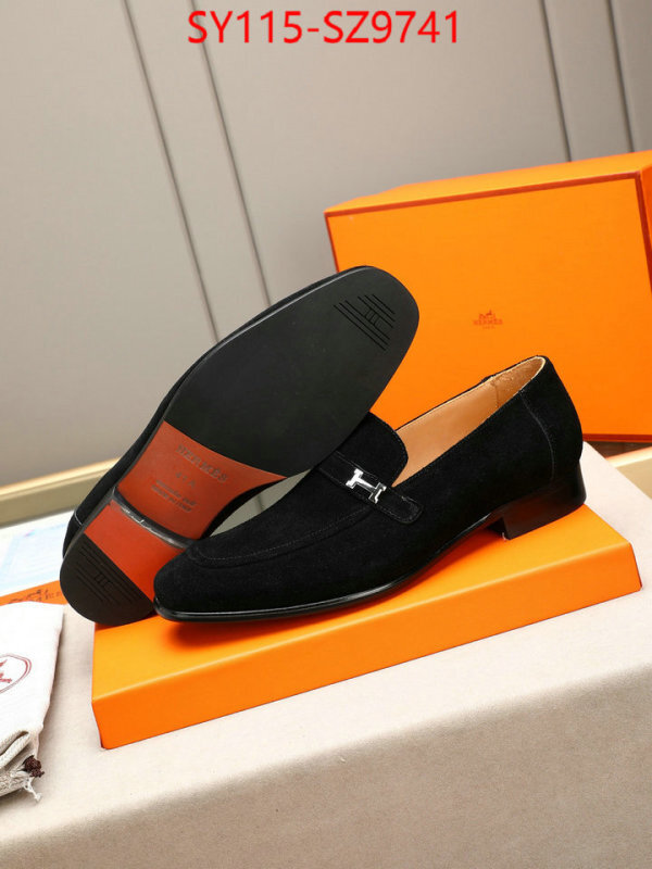 Men Shoes-Hermes high quality happy copy ID: SZ9741 $: 115USD