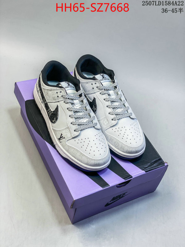 Men Shoes-Nike ID: SZ7668 $: 65USD