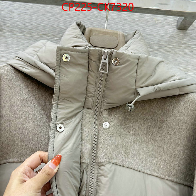 Clothing-Loro Piana shop cheap high quality 1:1 replica ID: CK7320 $: 225USD