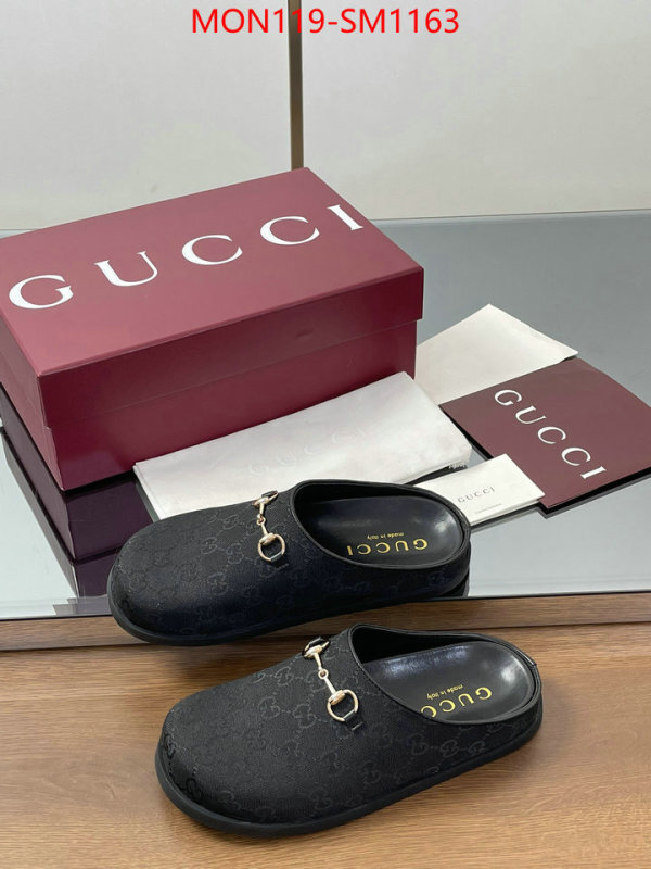 Women Shoes-Gucci quality replica ID: SM1163 $: 119USD