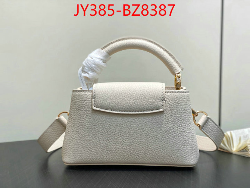 LV Bags(TOP)-Handbag Collection- luxury shop ID: BZ8387 $: 385USD,